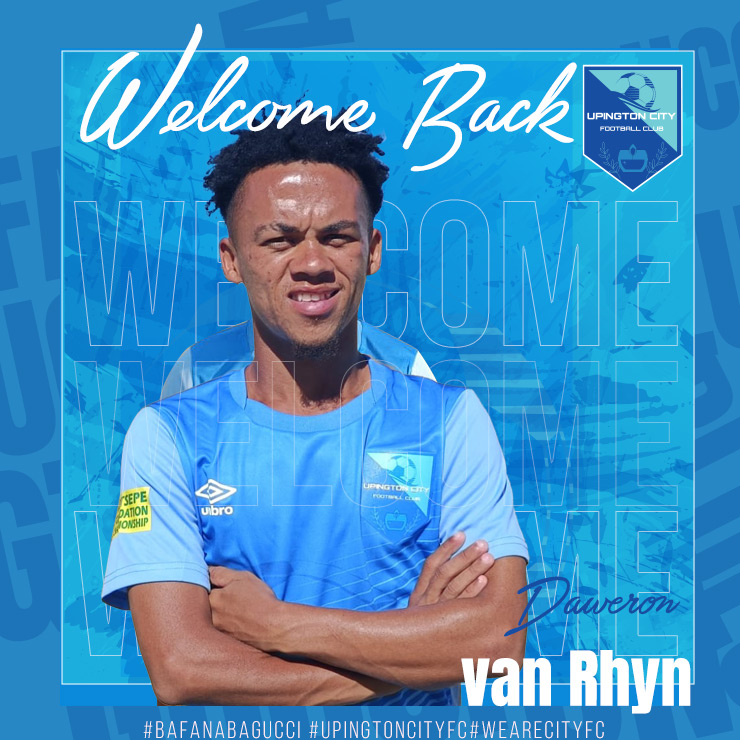 van Rhyn Announcement